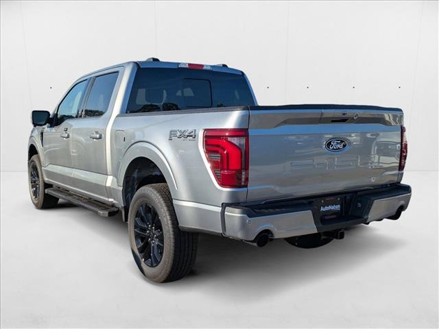 2025 Ford F-150 Lariat photo 2