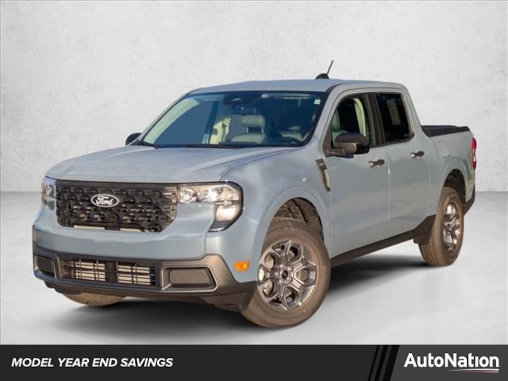 New 2025 Ford Maverick XLT Truck SuperCrew