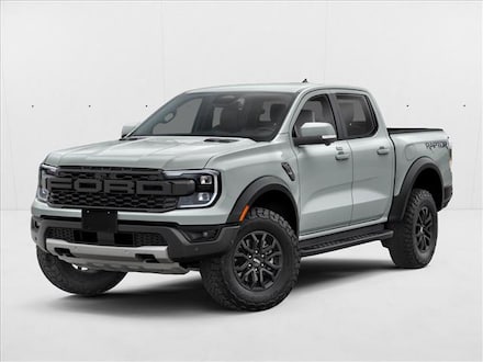 2026 Ford Ranger Raptor Truck SuperCrew