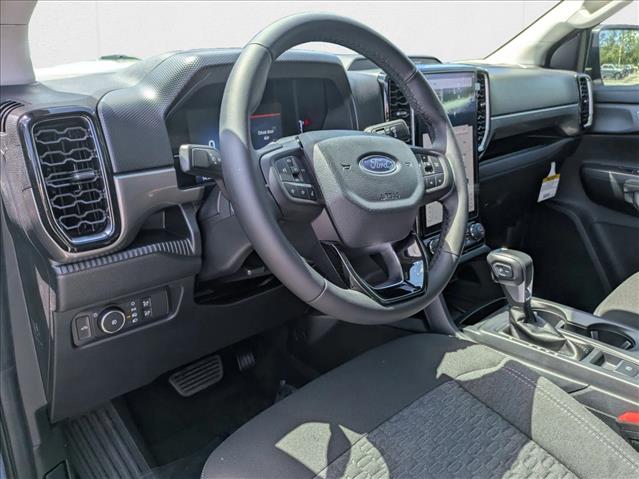 2025 Ford Ranger XLT photo 3