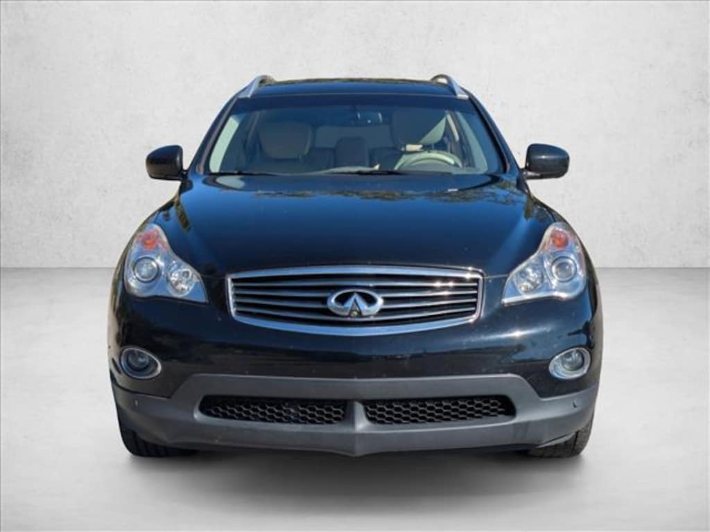 Used 2015 INFINITI QX50 Journey SUV