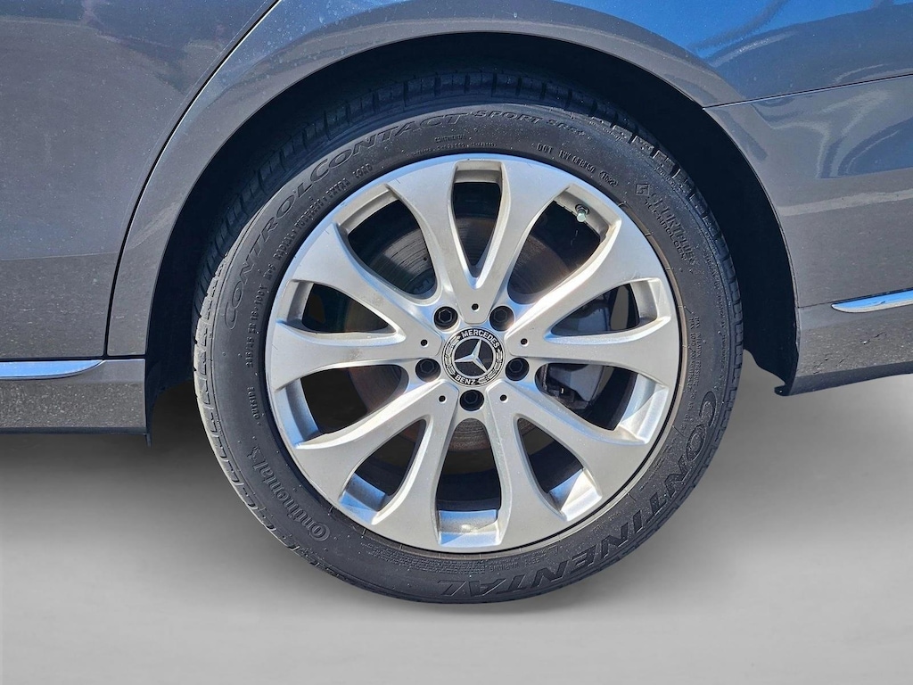 Used 2018 Mercedes-Benz E-Class E 300 Sedan