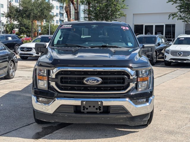 2023 Ford F-150 XLT photo 2