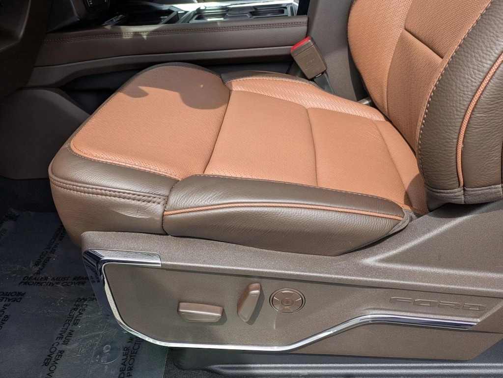 New 2026 Ford F-250 King Ranch Truck Crew Cab