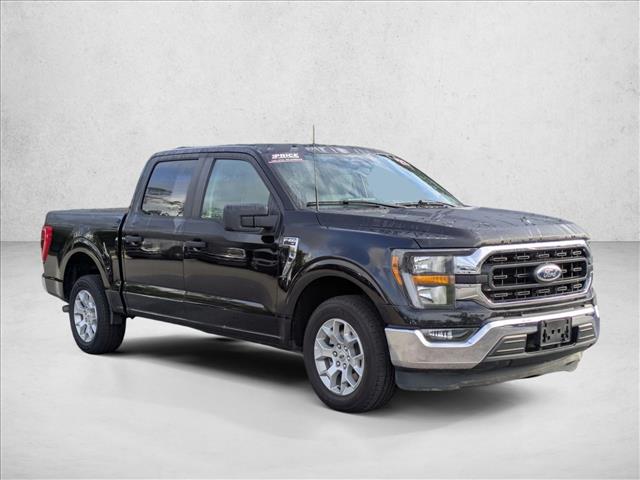 2023 Ford F-150 XLT photo 3
