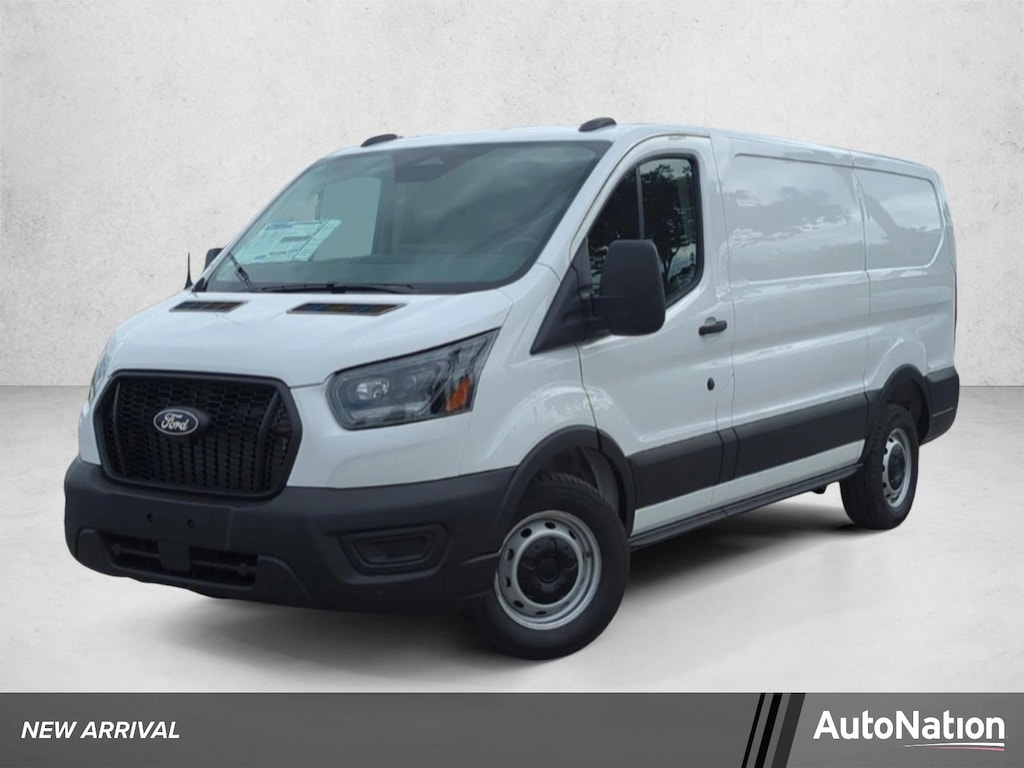 New 2026 Ford Transit-250 Cargo Van Low Roof Van