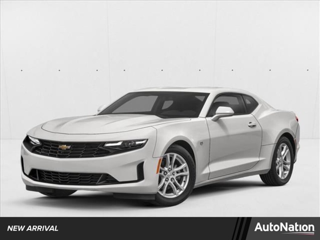 Used 2020 Chevrolet Camaro 1LS Coupe