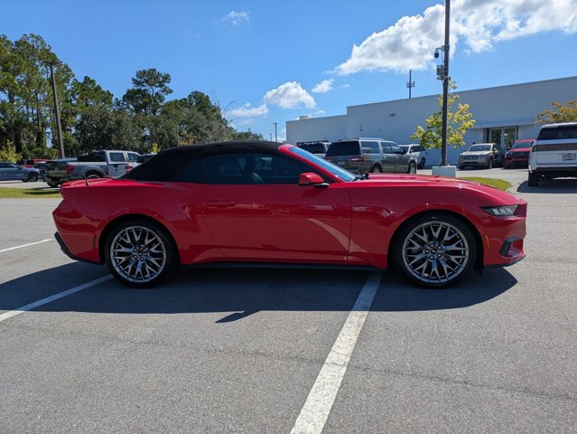 2024 Ford Mustang EcoBoost Premium Convertible photo 3