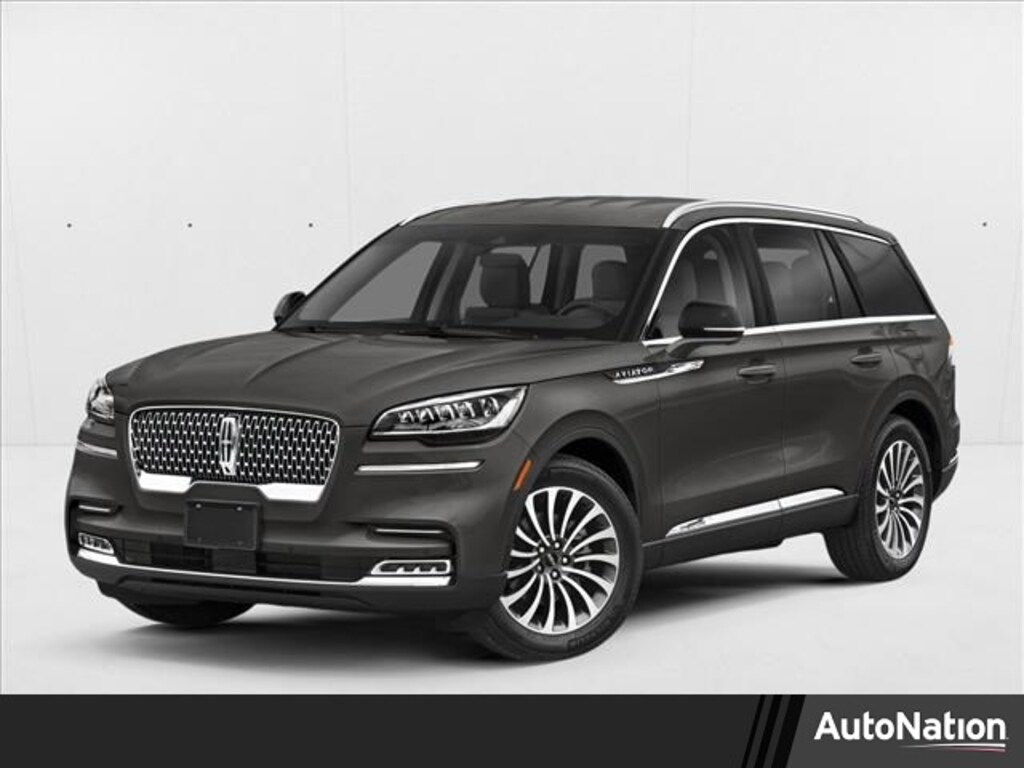 Used 2022 Lincoln Aviator Reserve SUV