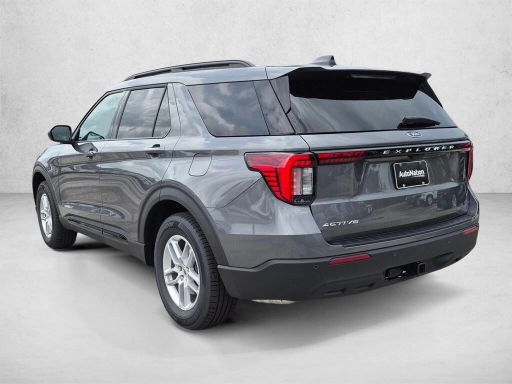 New 2026 Ford Explorer Active w/200A Pkg SUV