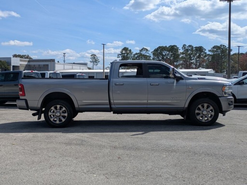 Used 2019 Ram 3500 Limited Truck Crew Cab