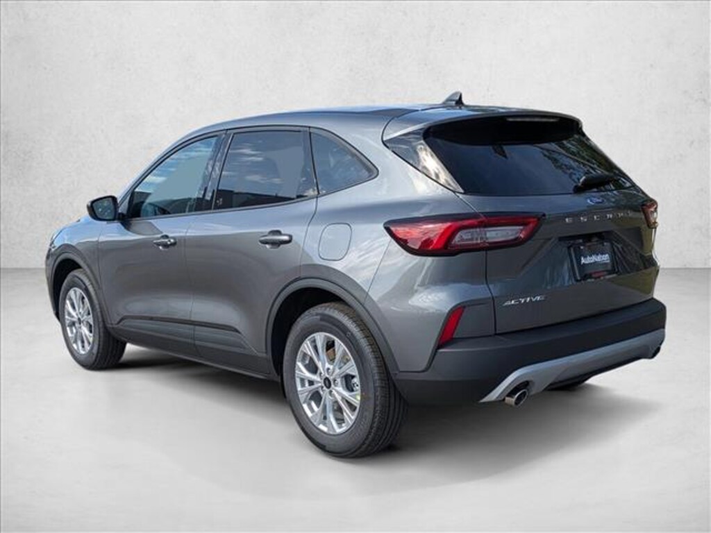 New 2026 Ford Escape Active SUV