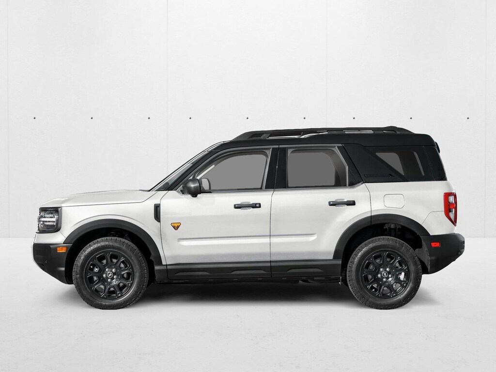 New 2026 Ford Bronco Sport Badlands SUV