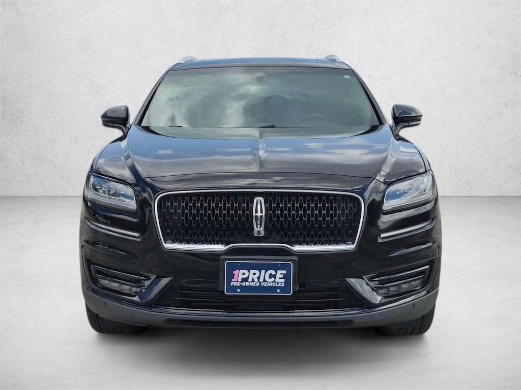 Used 2020 Lincoln Nautilus Reserve SUV