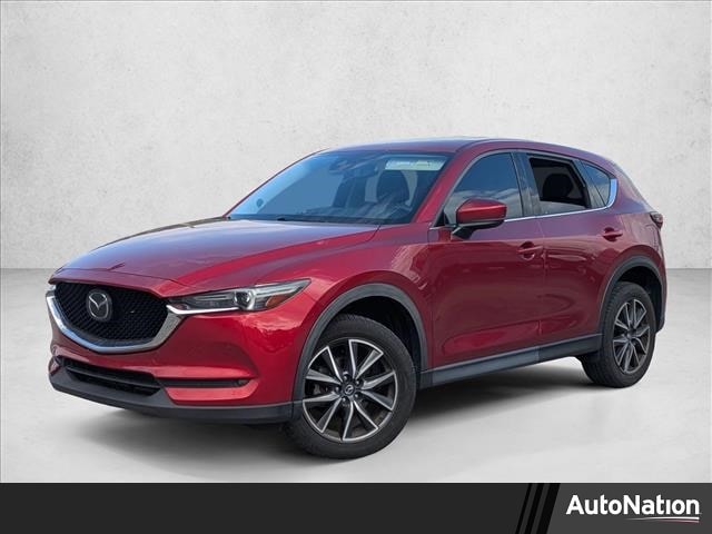 2017 Mazda CX-5 Grand Touring