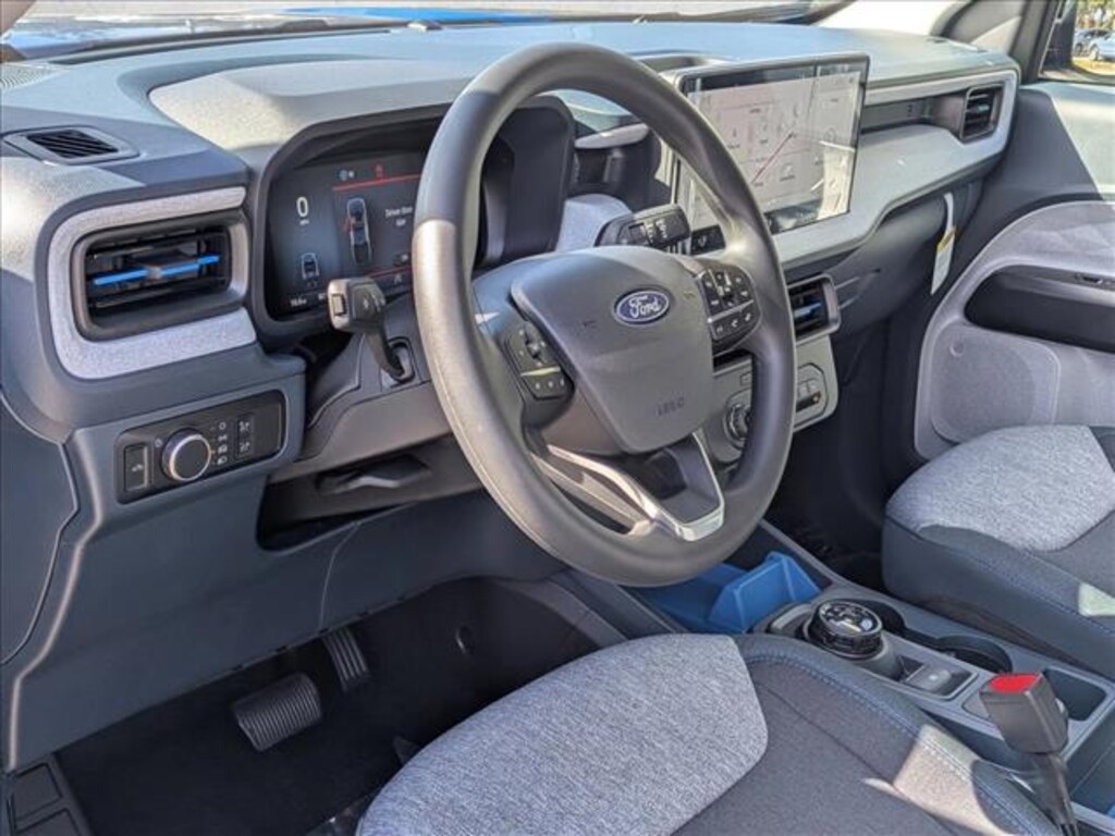 New 2026 Ford Maverick XLT Truck SuperCrew