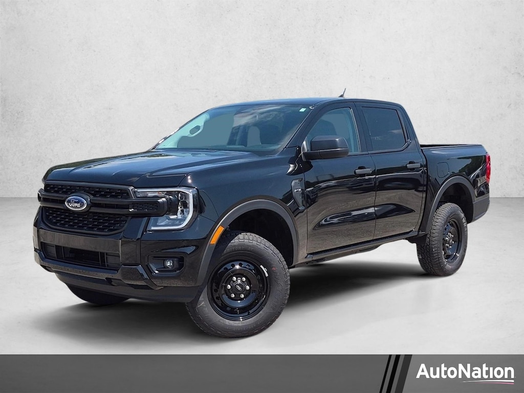 New 2026 Ford Ranger XL Truck SuperCrew