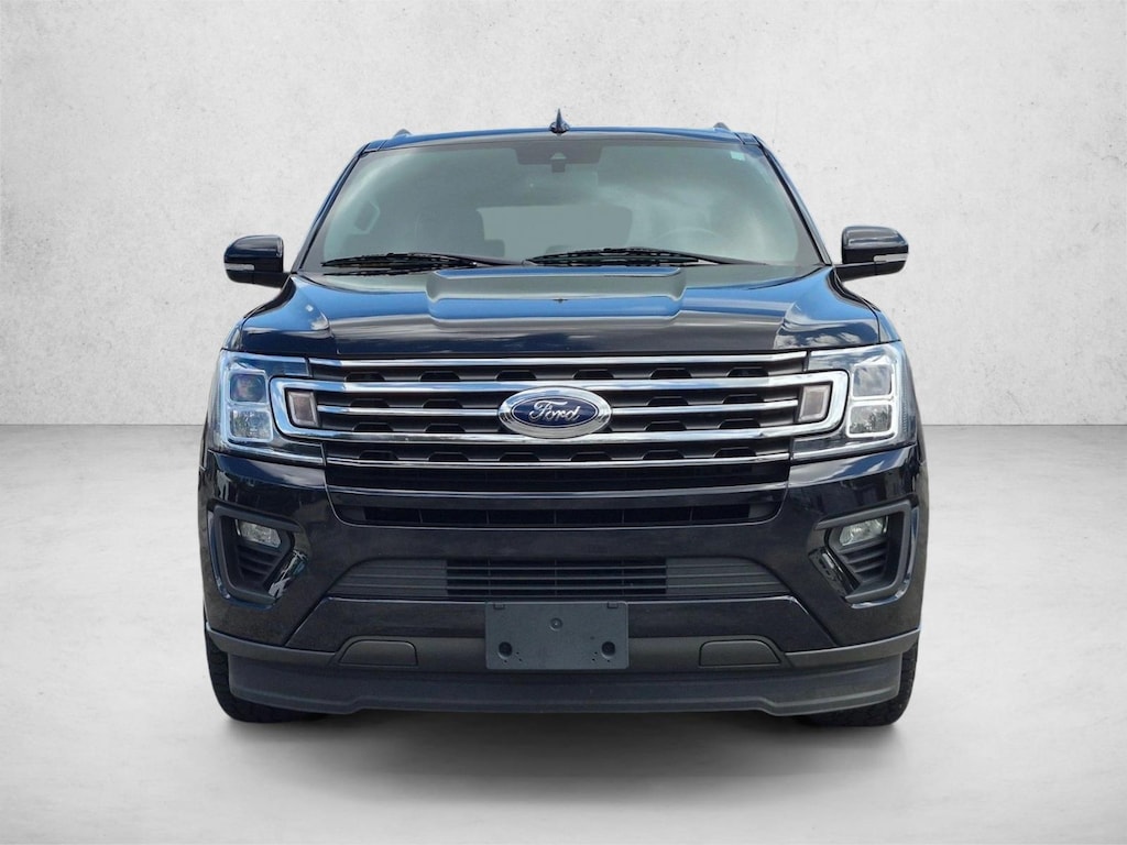 Used 2020 Ford Expedition Max XLT SUV