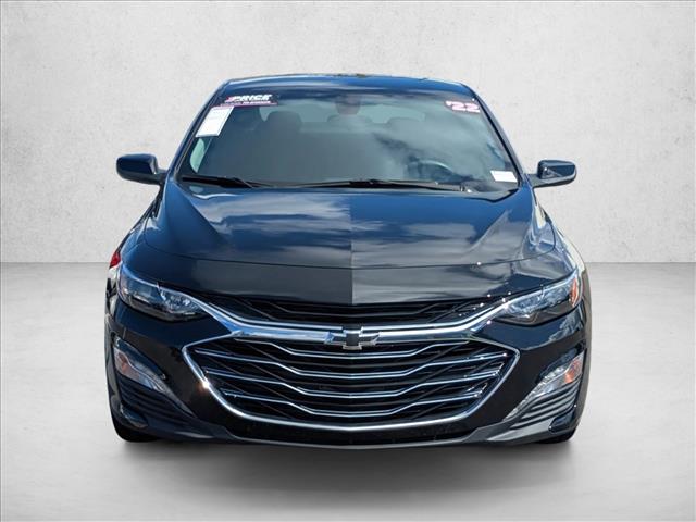 2022 Chevrolet Malibu 1LT photo 2