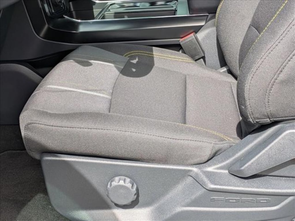 New 2025 Ford F-150 STX Truck SuperCrew Cab