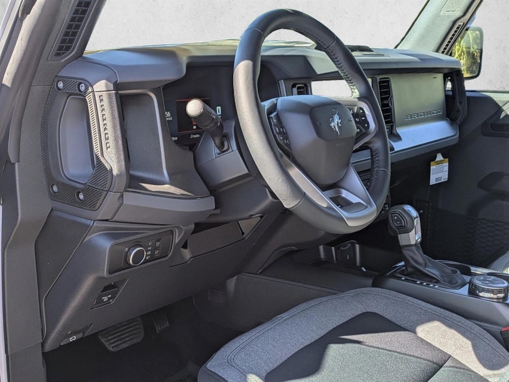 New 2025 Ford Bronco Big Bend SUV