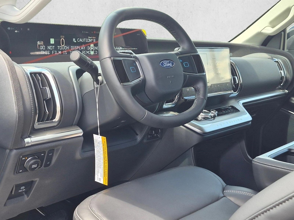 New 2026 Ford Expedition Max Platinum SUV