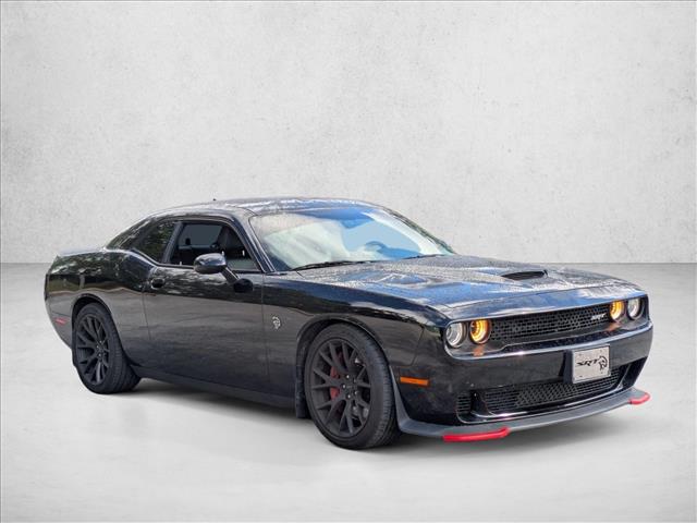 2016 Dodge Challenger SRT8 Hellcat photo 3