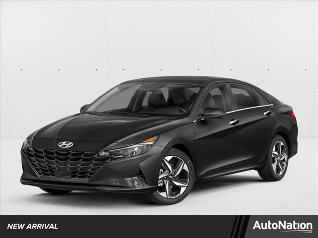 Used 2021 Hyundai Elantra N Line Sedan