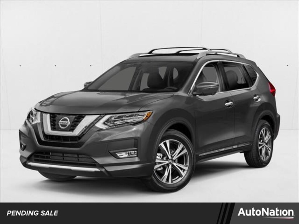 Used 2019 Nissan Rogue SL SUV