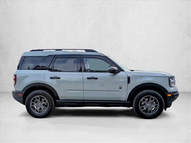 2023 Ford Bronco Sport Big Bend photo 4
