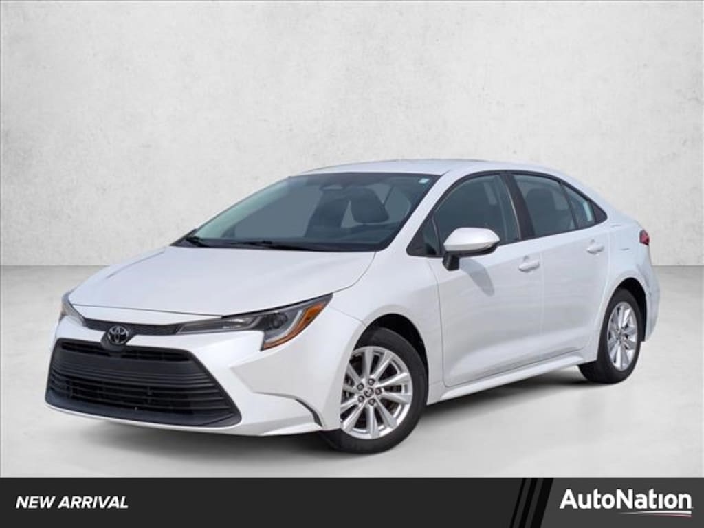 Certified 2023 Toyota Corolla LE Sedan