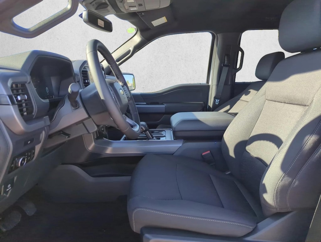 New 2026 Ford F-150 XLT Truck SuperCrew Cab