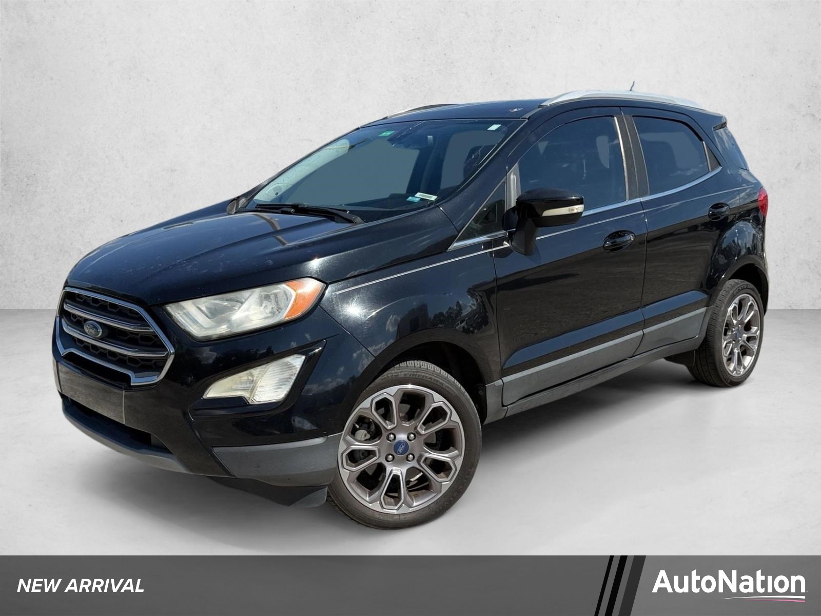2018 Ford Ecosport
