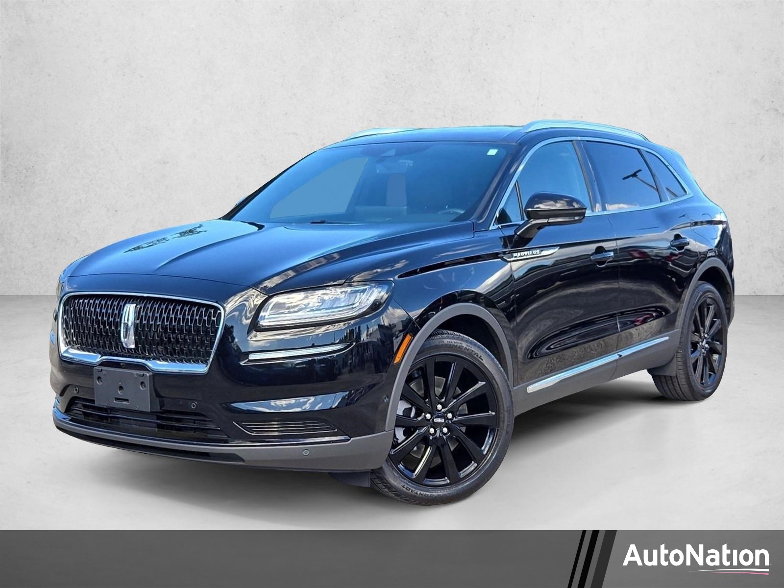 2021 Lincoln Nautilus