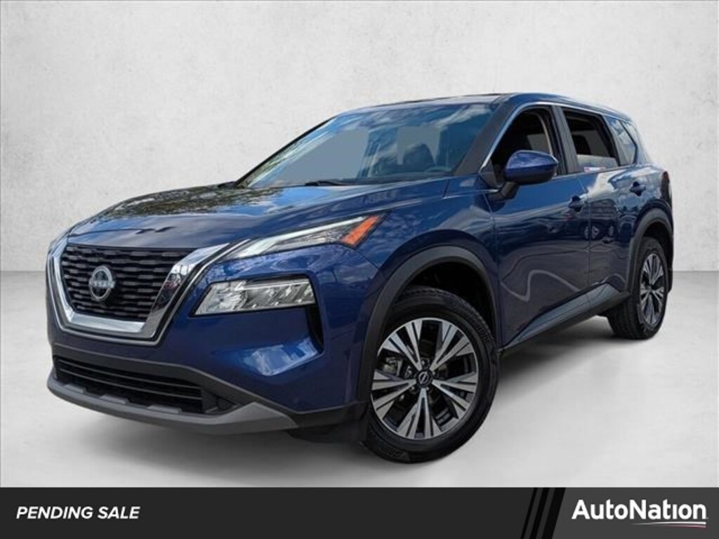 Used 2023 Nissan Rogue SV SUV