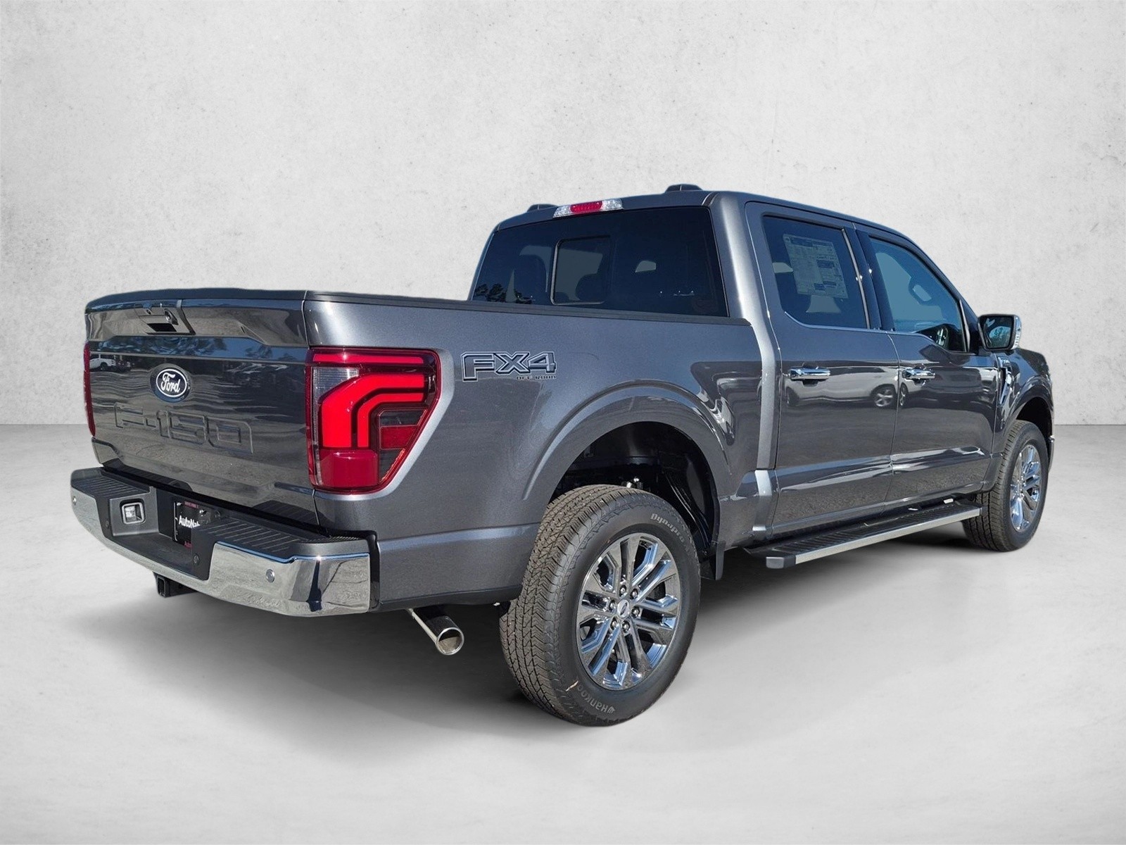 New 2026 Ford F-150 LARIAT Truck SuperCrew Cab