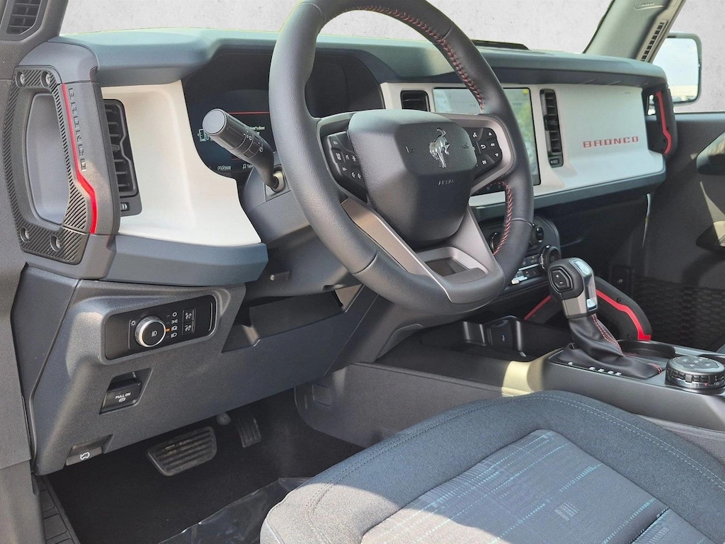 New 2026 Ford Bronco Heritage Edition SUV