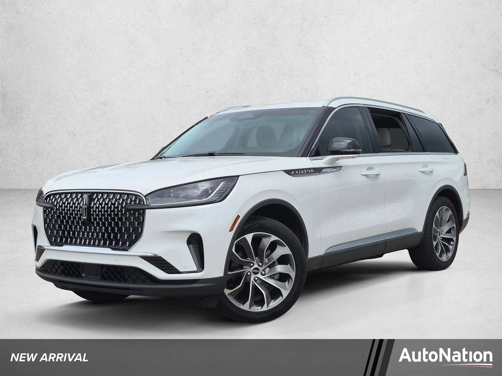 2025 Lincoln Aviator Reserve RWD's photo