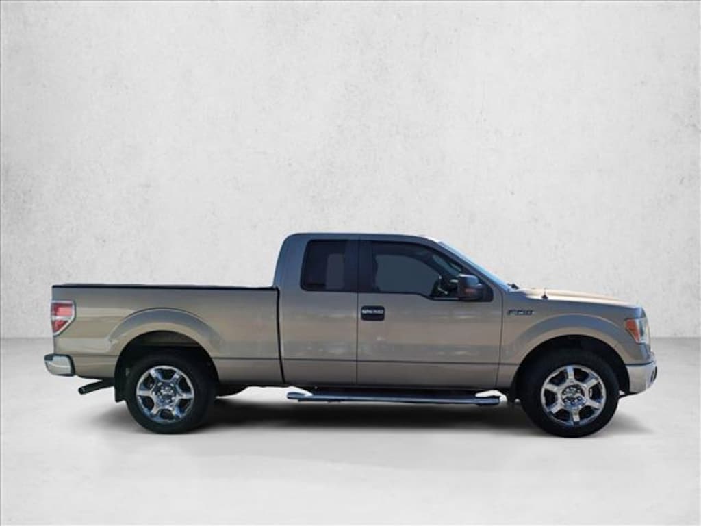 Used 2013 Ford F-150 XLT Truck SuperCab Styleside