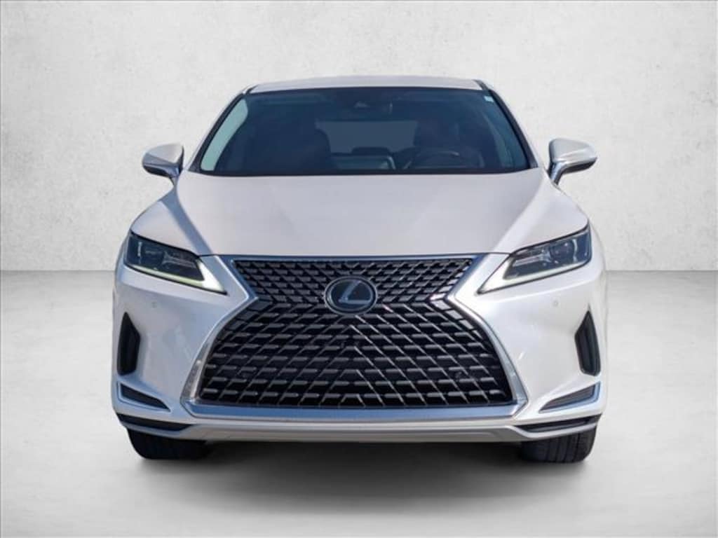 Certified 2020 Lexus RX 350 RX 350 SUV