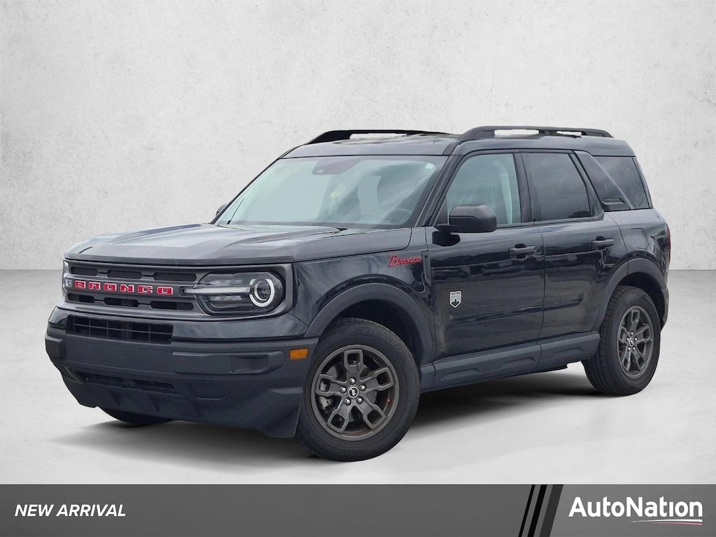 Used 2023 Ford Bronco Sport Big Bend SUV