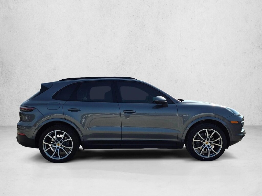 Used 2019 Porsche Cayenne E-Hybrid E-Hybrid SUV