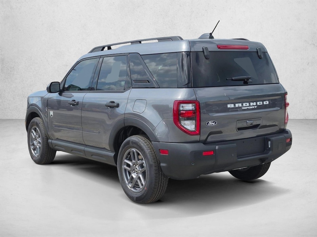 New 2026 Ford Bronco Sport Big Bend SUV