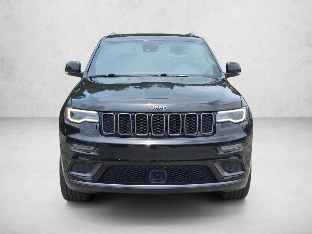Used 2020 Jeep Grand Cherokee High Altitude SUV