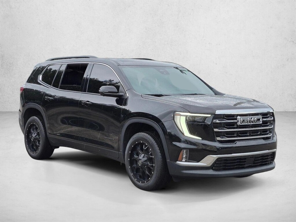 Used 2024 GMC Acadia FWD Elevation SUV