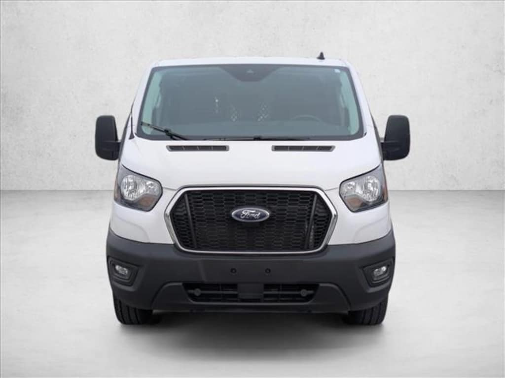 Certified 2024 Ford Transit-250 Cargo Van Low Roof Van