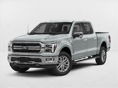2026 Ford F-150 LARIAT Truck SuperCrew Cab
