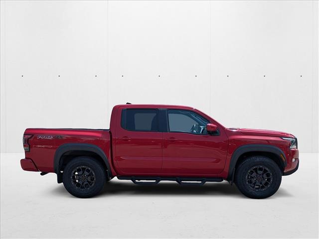 2022 Nissan Frontier PRO-4X photo 4