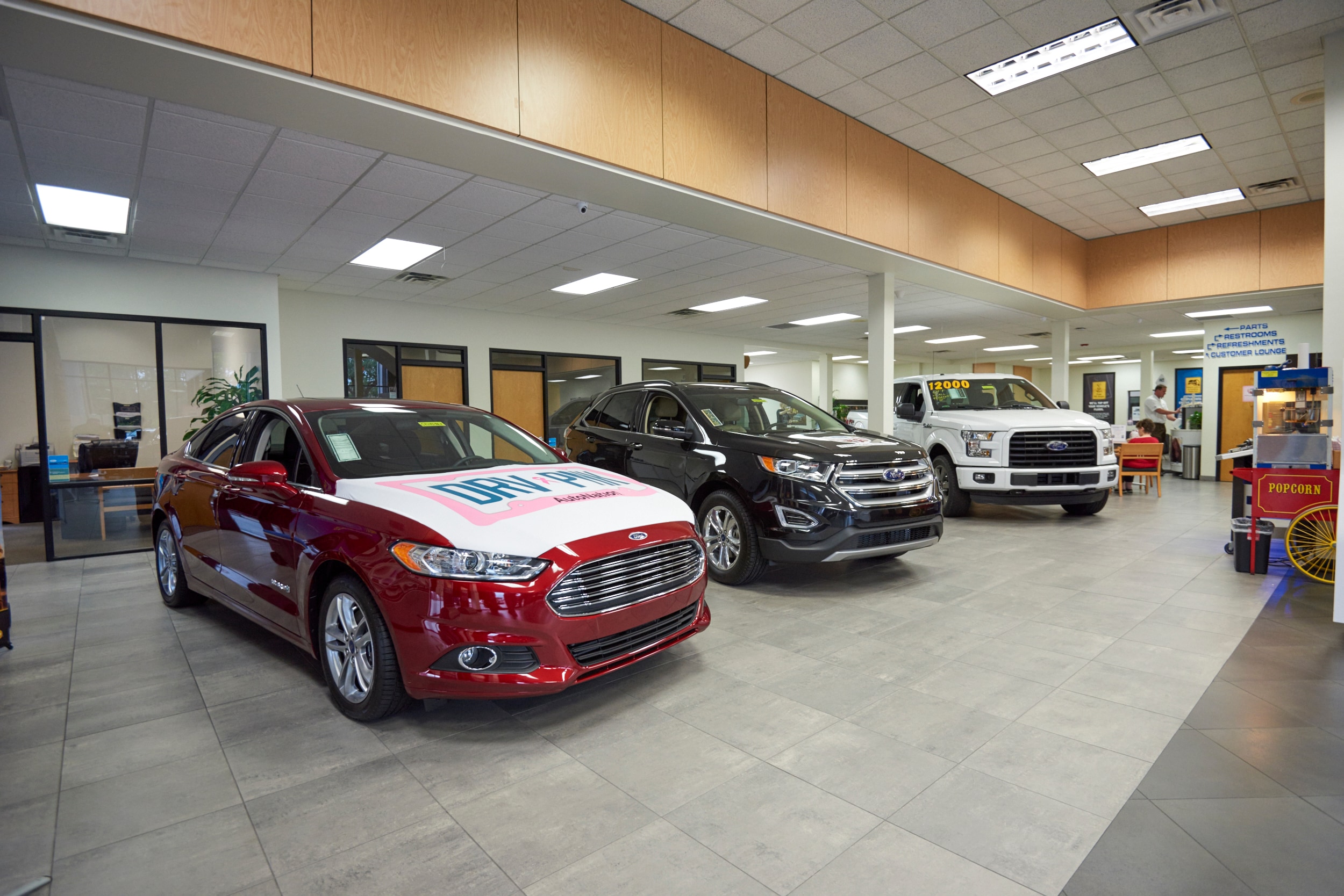 About AutoNation Ford Lincoln Orange Park Jacksonville, FL
