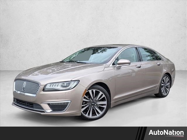 2020 Lincoln MKZ Reserve II's photo